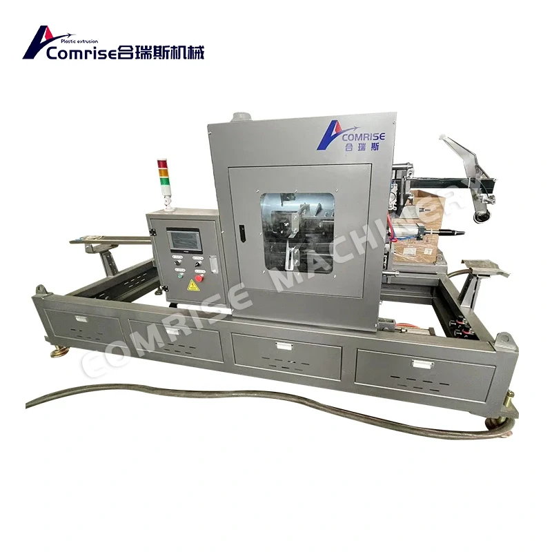 HDPE डबल वाल नालीदार पाइप मेसिन HDPE डबल वाल नालीदार पाइप मेसिन