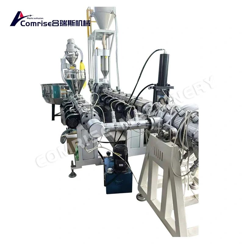 MPP Electric Cable Wire Conduit Pipe Machine MPP Electric Cable Wire Conduit Pipe Machine