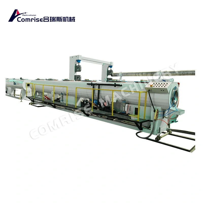 PE Hollow Wall Winding Pipe Making Machine PE Hollow Wall Winding Pipe Making Machine