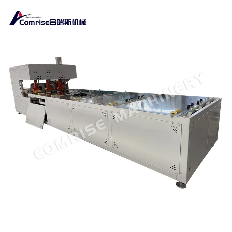UPVC Pipe Making Machine