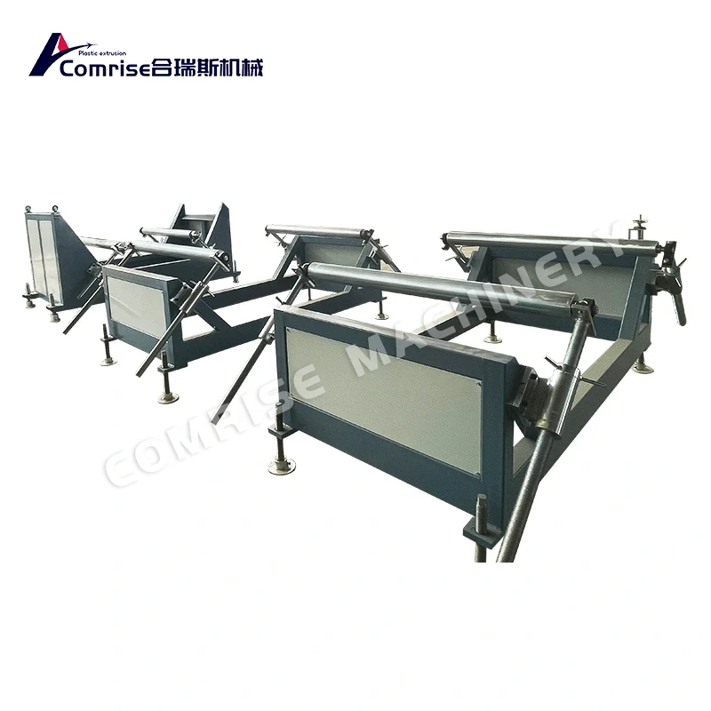 HDPE Hollow Wall Spiral Wound Pipe Machine