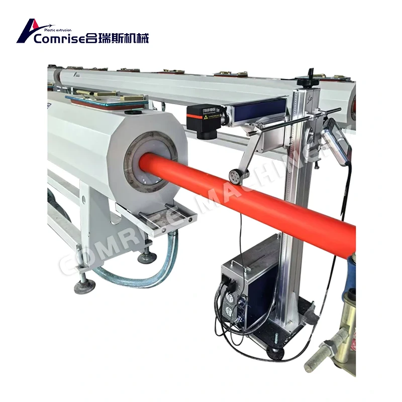 Mpp Electrical Cable Pipe Machine